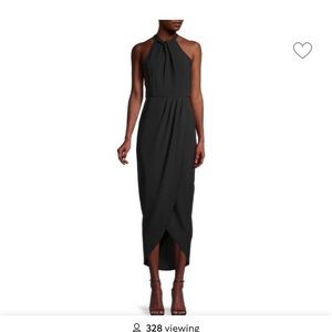 Julia Jordan Tulip-Hem Dress- Still in bag